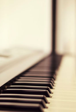 鍵盤表演專業介紹