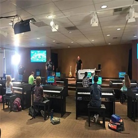 樂隊及合奏表演學習