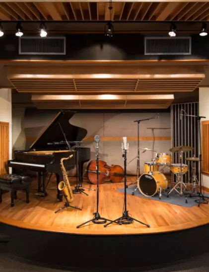 第二栏音乐作品集审核服务